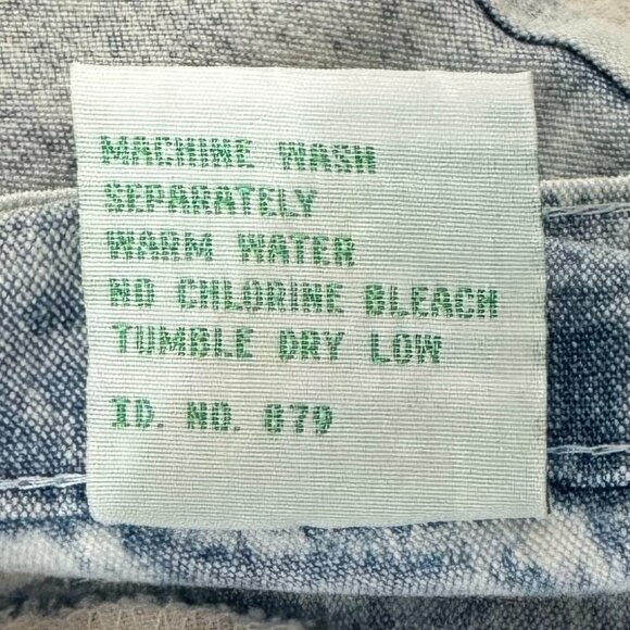 Vintage P.S. Gitano Jeans - Picture 8 of 8